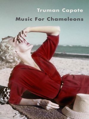 cover image of Music For Chameleons
